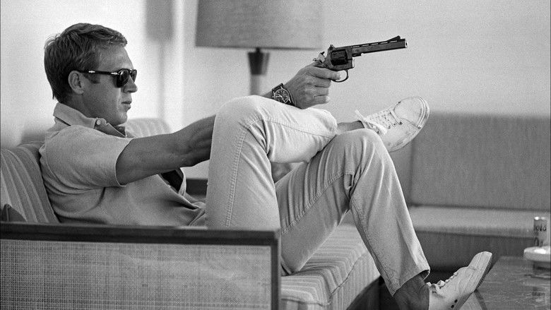 I Am Steve McQueen still