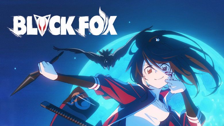 Black Fox still