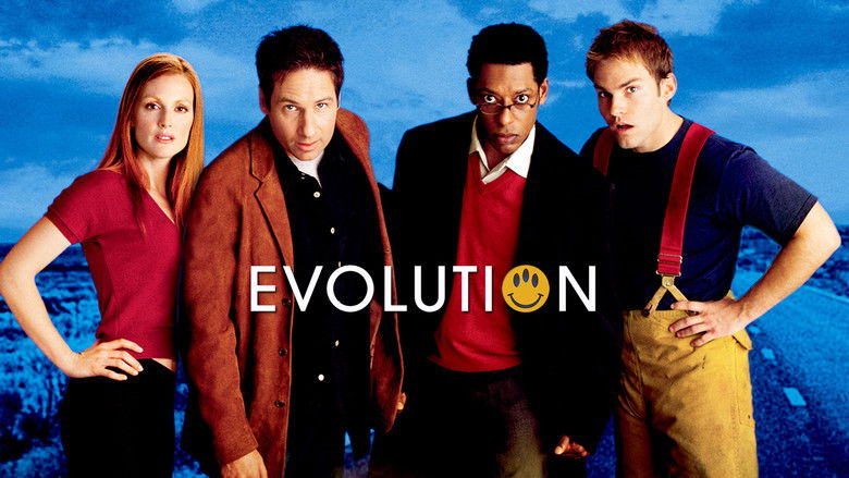 Evolution still