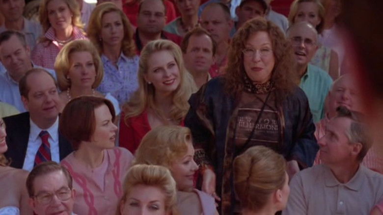 The Stepford Wives still