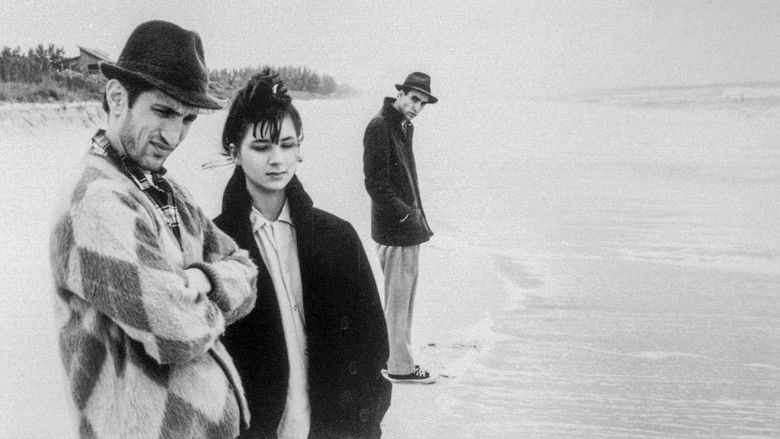 Stranger Than Paradise still 4