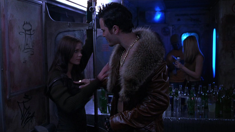 Bulletproof Monk still