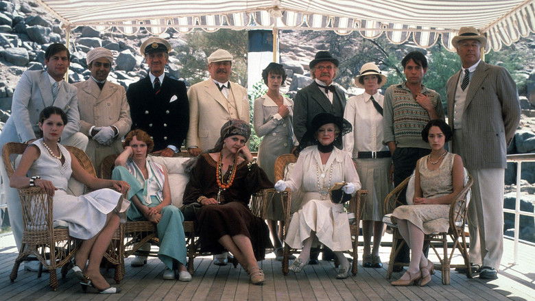 Death on the Nile still 4