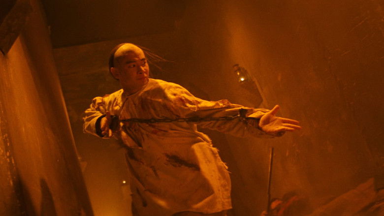 Once Upon a Time in China IV still