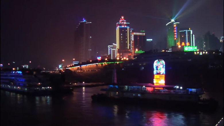 Up the Yangtze still 3