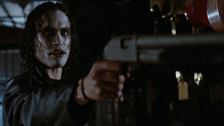 The Crow still