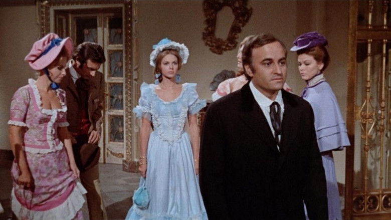 Count Dracula's Great Love still 2