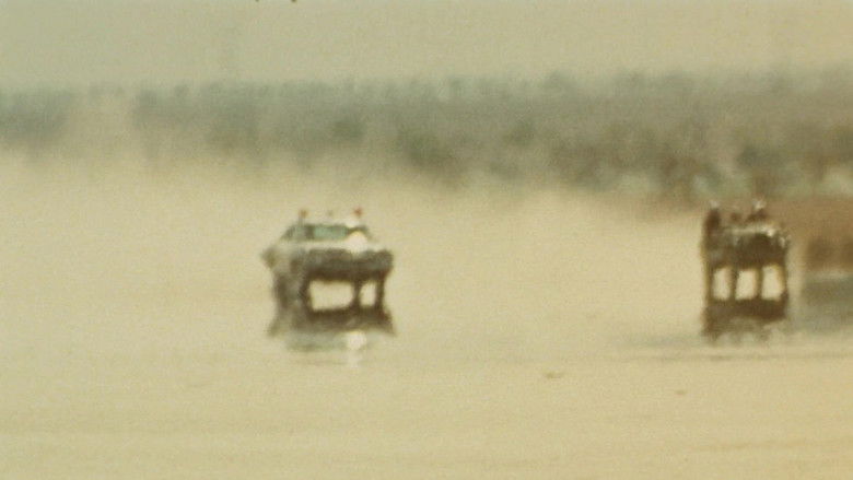 Punishment Park still