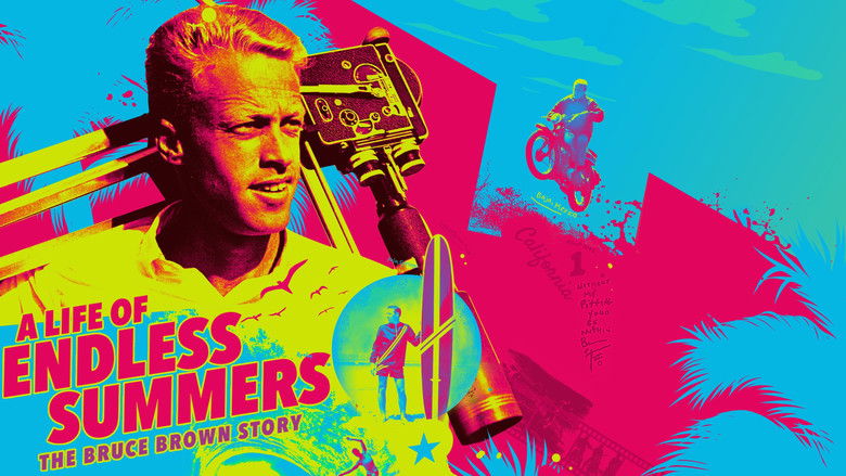 A Life of Endless Summers: The Bruce Brown Story still 2