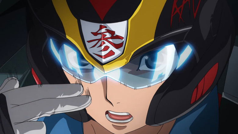 Mazinger Z: Infinity still