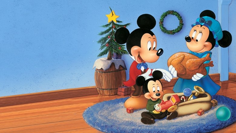 Mickey's Christmas Carol still 1
