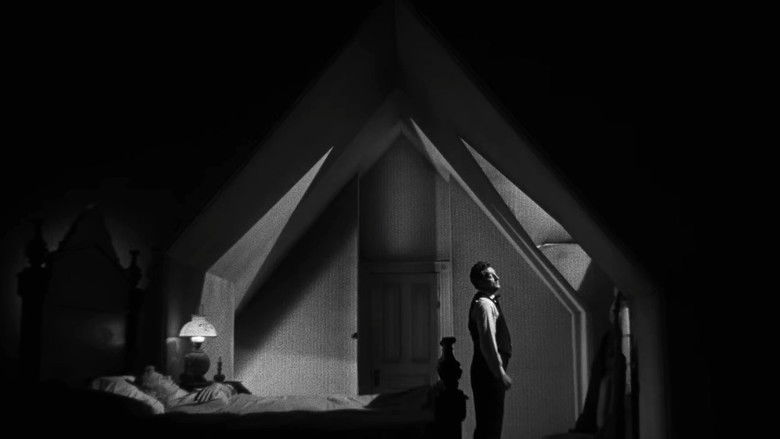 The Night of the Hunter still 4