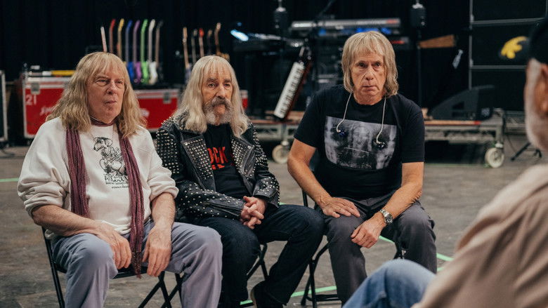 Spinal Tap II: The End Continues still