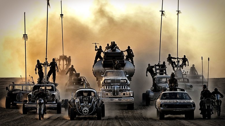 Mad Max: Fury Road still 3