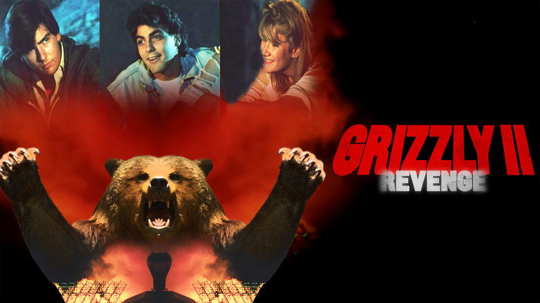 Grizzly II: Revenge still
