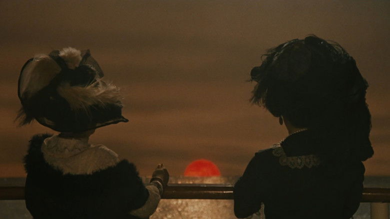 And the Ship Sails On still