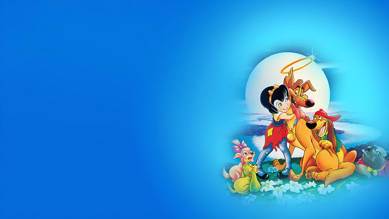 All Dogs Go to Heaven still