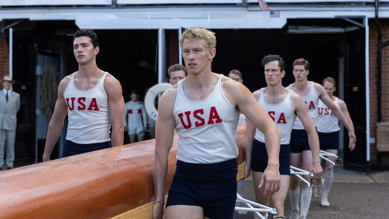 The Boys in the Boat still