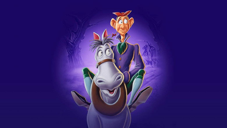 The Adventures of Ichabod and Mr. Toad still