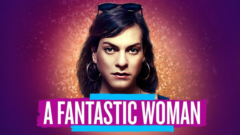 A Fantastic Woman still