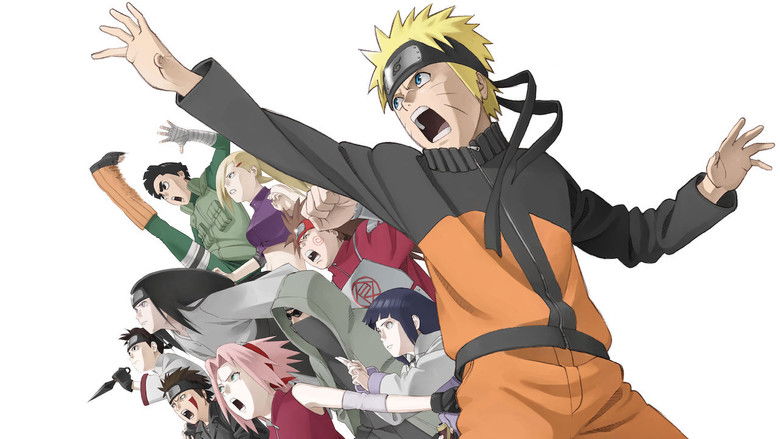 Naruto Shippuden the Movie: The Will of Fire still