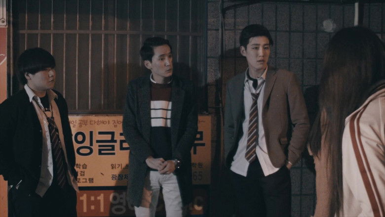 Midnight in Seoul still