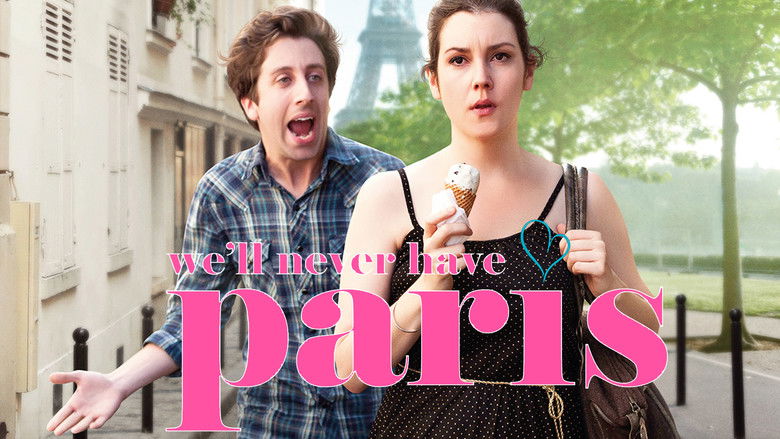 We'll Never Have Paris still