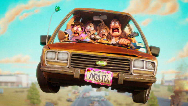 The Mitchells vs. the Machines still