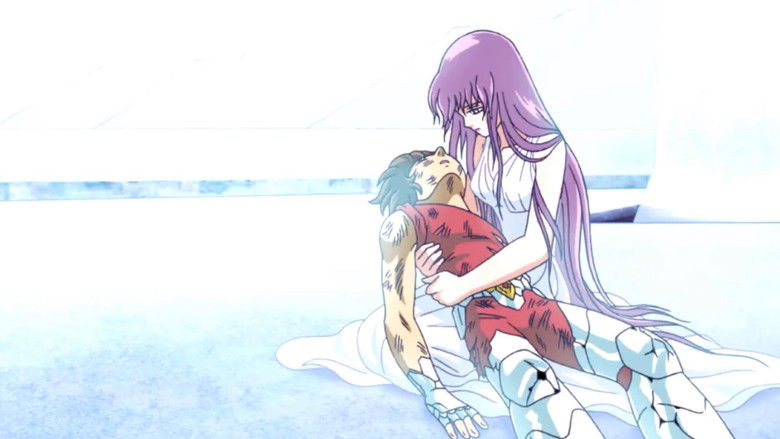 Saint Seiya Heaven Chapter: Overture still