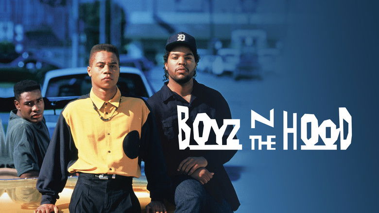 Boyz n the Hood still