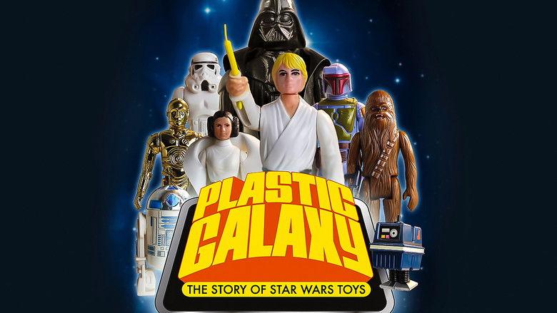 Plastic Galaxy: The Story of Star Wars Toys still 2