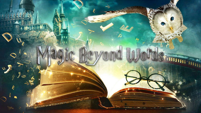 Magic Beyond Words: The J.K. Rowling Story still
