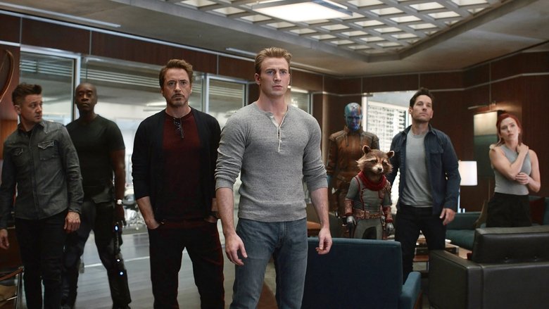 Avengers: Endgame still 4