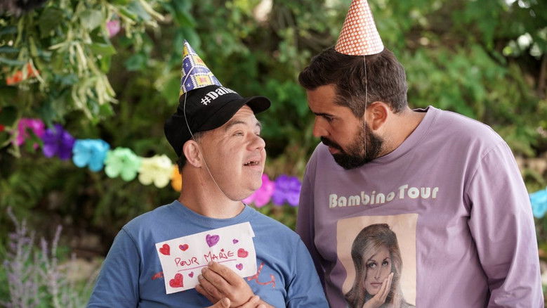 A Little Something Extra still