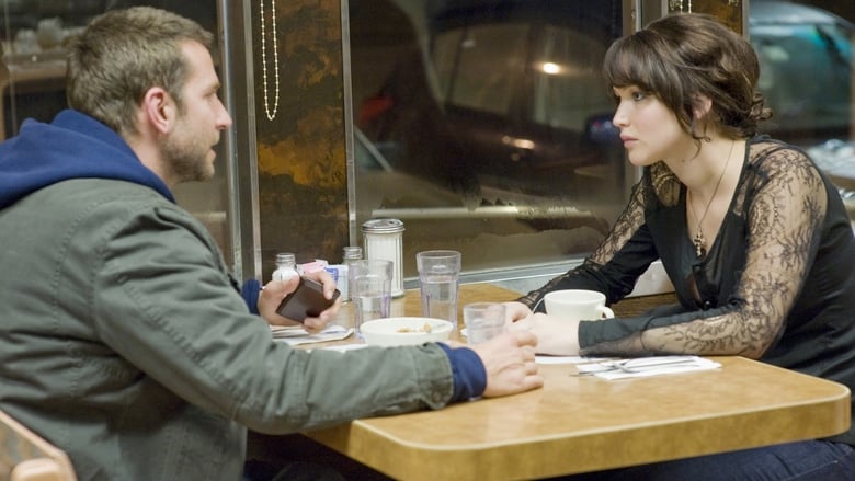 Silver Linings Playbook still 2