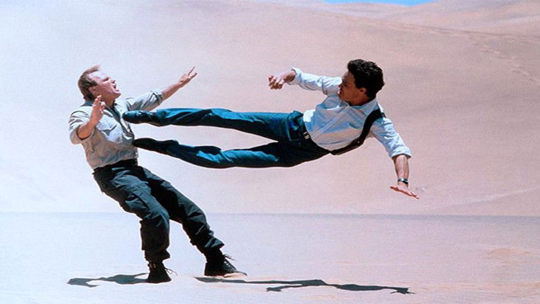 Laser Mission still 4