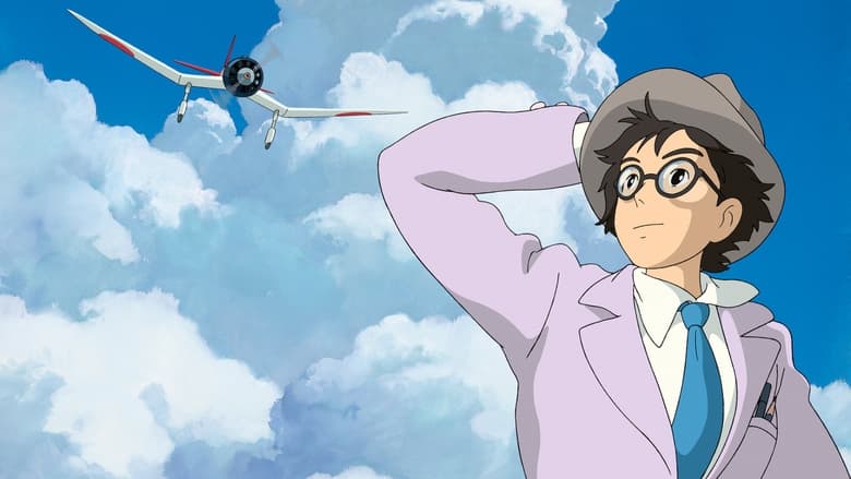 The Wind Rises still 1