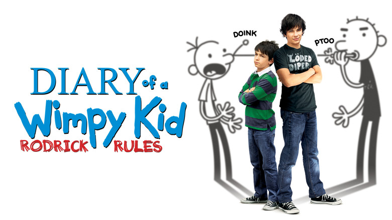 Diary of a Wimpy Kid: Rodrick Rules still