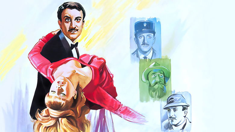 A Shot in the Dark still 3