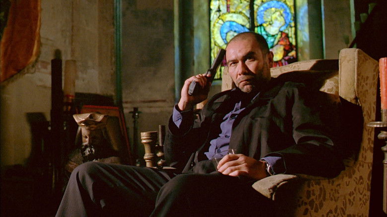 I Murder Seriously still 1