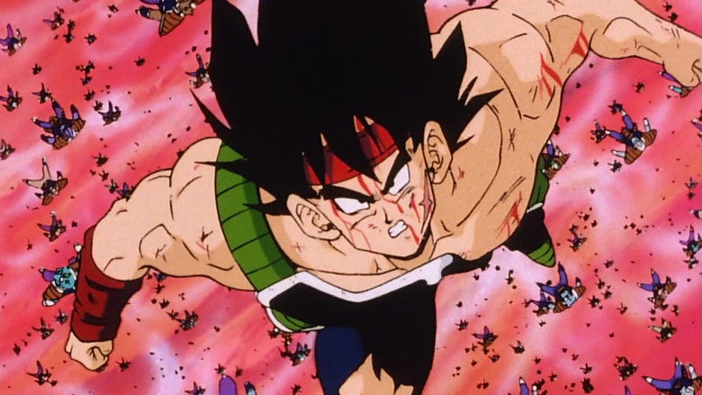 Dragon Ball Z: Bardock - The Father of Goku still