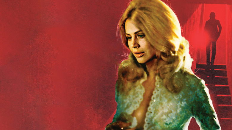 What the Peeper Saw still