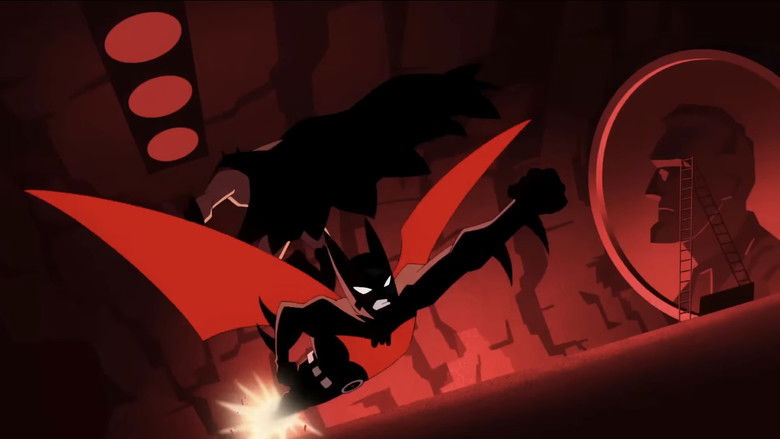 Batman Beyond still 1