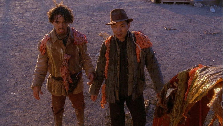 Tremors 4: The Legend Begins still