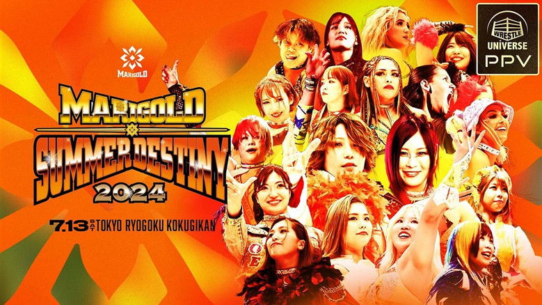 Marigold Summer Destiny 2024 still 1