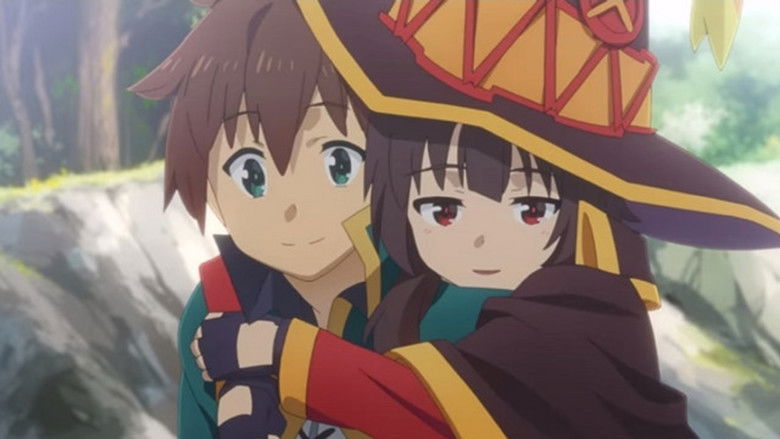 KONOSUBA – God's blessing on this wonderful world! Legend of Crimson still