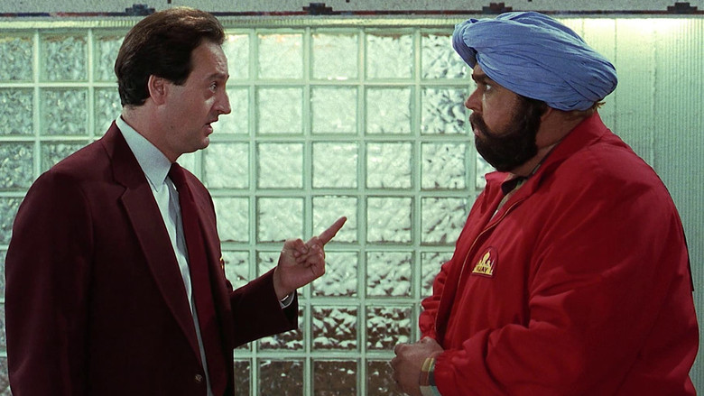 Who's Harry Crumb? still