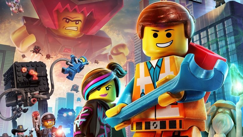 The Lego Movie still 3