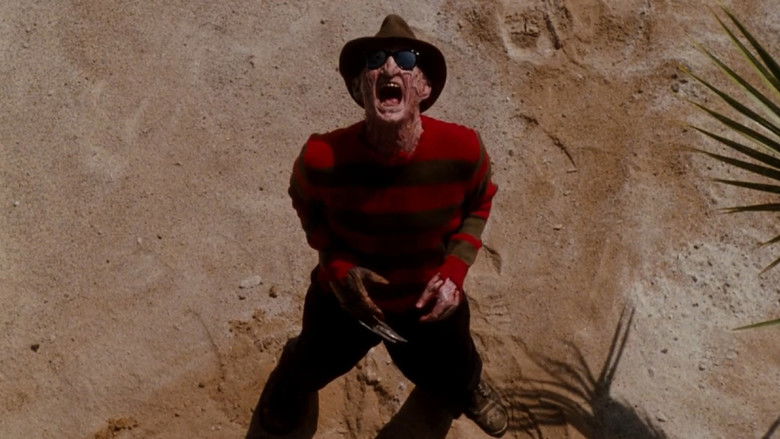 A Nightmare on Elm Street 4: The Dream Master still
