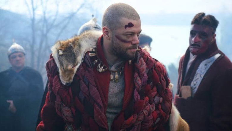 Mask: With a Polite Smile still